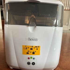 Dr. Brown’s Deluxe Electric Sterilizer